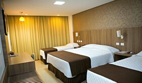 Foz Presidente Comfort Hotel
