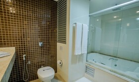 Foz Presidente Comfort Hotel