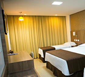 Foz Presidente Comfort Hotel