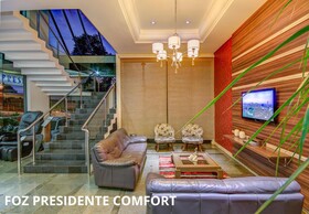 Foz Presidente Comfort Hotel