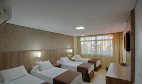 Foz Presidente Comfort Hotel