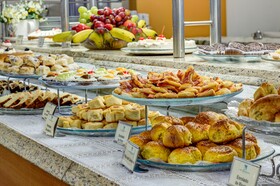 Foz Presidente Comfort Hotel