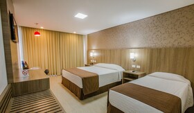 Foz Presidente Comfort Hotel