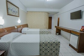 Foz Presidente Comfort Hotel