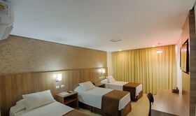Foz Presidente Comfort Hotel