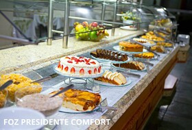 Foz Presidente Comfort Hotel