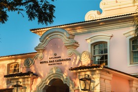 Hotel das Cataratas, a Belmond Hotel