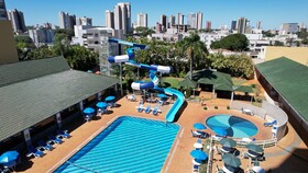 Hotel Golden Park Internacional Foz do Iguaçu