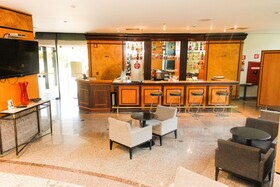 Hotel Golden Park Internacional Foz do Iguaçu