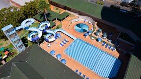 Hotel Golden Park Internacional Foz do Iguaçu