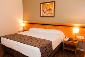 Hotel Golden Park Internacional Foz do Iguaçu
