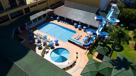 Hotel Golden Park Internacional Foz do Iguaçu