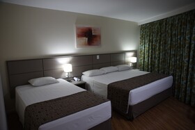 Hotel Golden Park Internacional Foz do Iguaçu