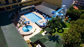 Hotel Golden Park Internacional Foz do Iguaçu