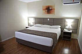 Hotel Golden Park Internacional Foz do Iguaçu
