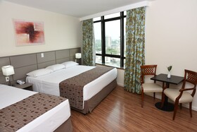 Hotel Golden Park Internacional Foz do Iguaçu