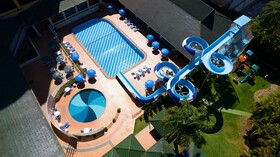 Hotel Golden Park Internacional Foz do Iguaçu