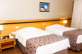 Hotel Golden Park Internacional Foz do Iguaçu