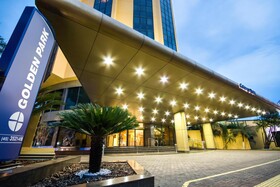 Hotel Golden Park Internacional Foz do Iguaçu