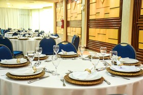 Hotel Golden Park Internacional Foz do Iguaçu