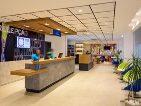 ibis budget Foz Do Iguaçu