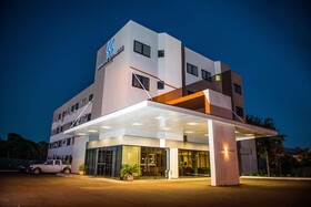 Iguassu Express Hotel