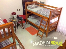 Made In Brazil Hostel
