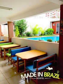 Made In Brazil Hostel