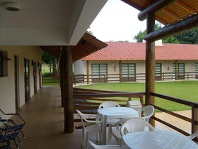Park Golf Hostel Ipelandia