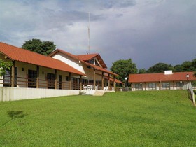 Park Golf Hostel Ipelandia