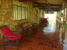 Pousada Cataratas Falls