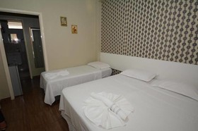 Pousada Quedas D'Água