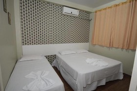 Pousada Quedas D'Água