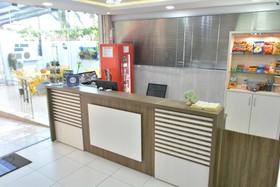 Pousada Quedas D'Água