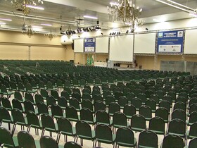 Rafain Palace & Convention Center