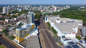 Viale Iguassu