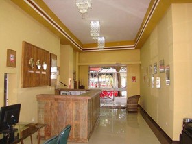 Villa Iguaçu Palace Hotel