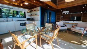 Ilha Do Mel Lodges