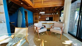 Ilha Do Mel Lodges