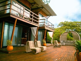 Ilha Do Mel Lodges