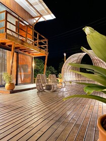 Ilha Do Mel Lodges