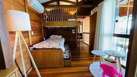 Ilha Do Mel Lodges