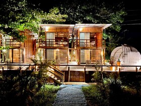 Ilha Do Mel Lodges