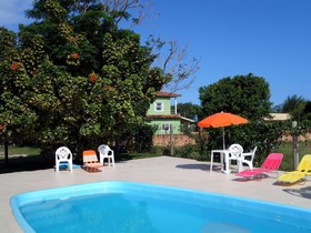Hospedaria Ondas do Rosa