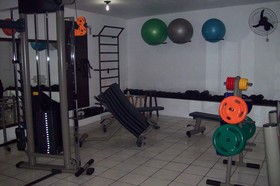 Hospedaria Ondas do Rosa