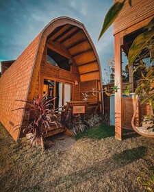 Ombak Bagus Surf Villa Desert Point
