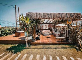 Ombak Bagus Surf Villa Desert Point