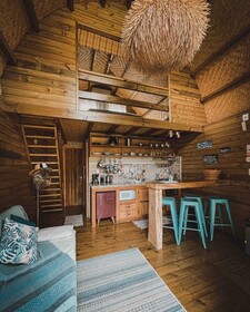 Ombak Bagus Surf Villa Desert Point