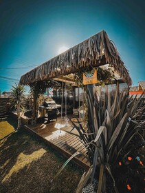 Ombak Bagus Surf Villa Desert Point