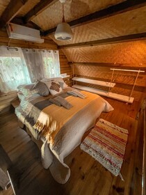 Ombak Bagus Surf Villa Desert Point